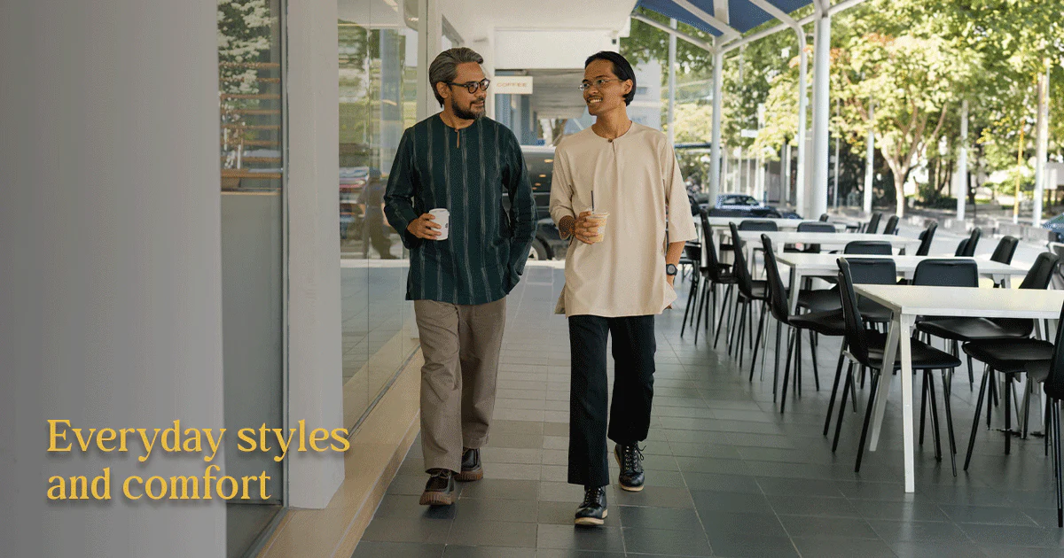 Timeless Elegance for Every Generation